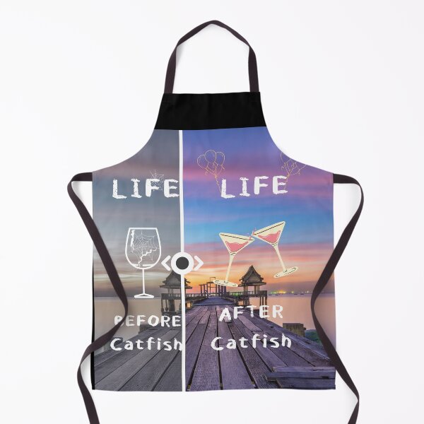 Item preview, Life After Catfish designed and sold by CatfishCreation.