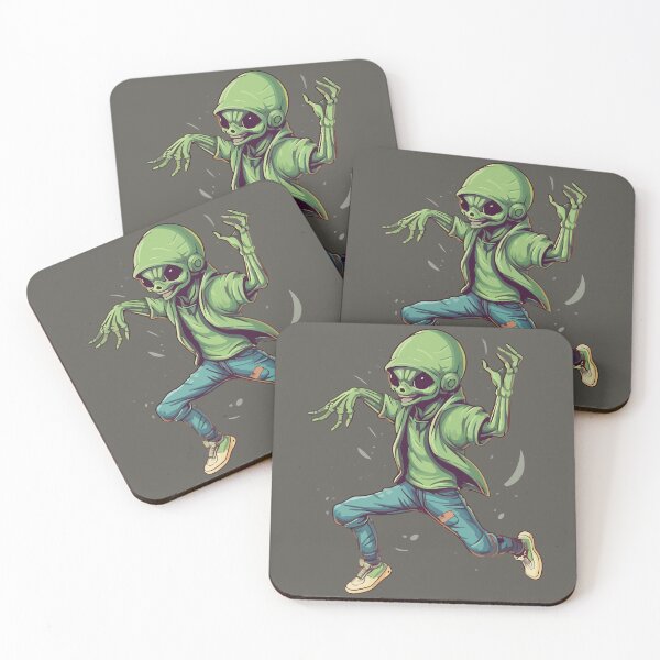 Item preview, Alien Hip Hop Dance designed and sold by Amir Faysal.