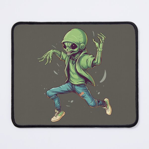Item preview, Alien Hip Hop Dance designed and sold by Amir Faysal.
