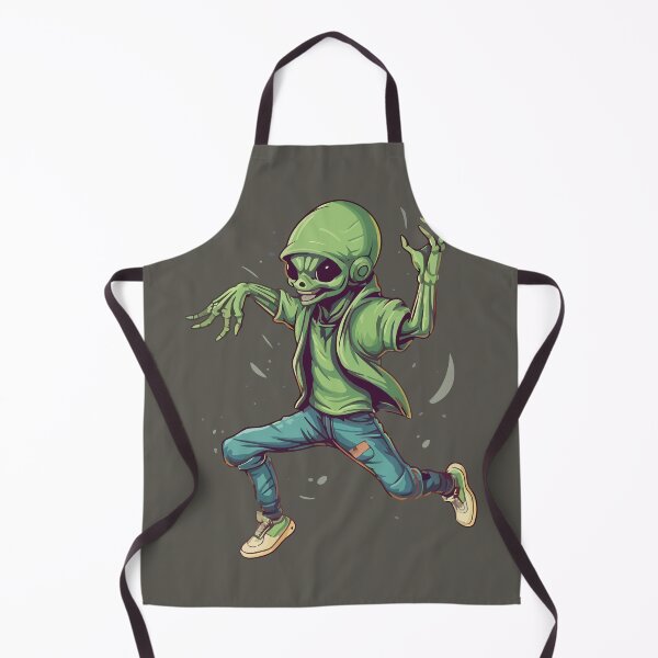 Item preview, Alien Hip Hop Dance designed and sold by Amir Faysal.