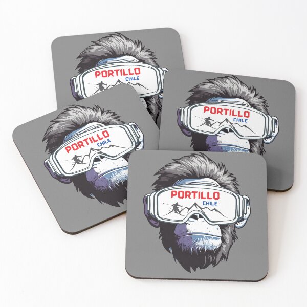 Item preview, Ski Portillo - Chile designed and sold by dwangarts.
