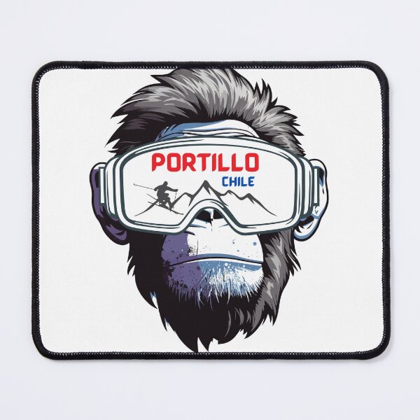 Item preview, Ski Portillo - Chile designed and sold by dwangarts.