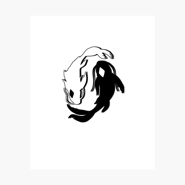 Item preview, Yin and yang ☯️  designed and sold by Marvelosmerch.