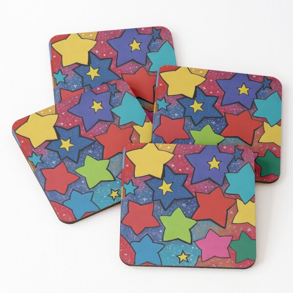 Item preview, Colored stars designed and sold by Epic TV USA.
