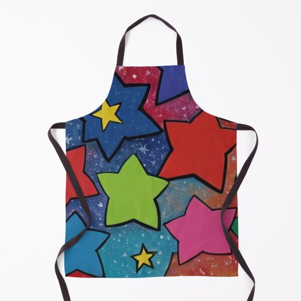 Item preview, Colored stars designed and sold by Epic TV USA.