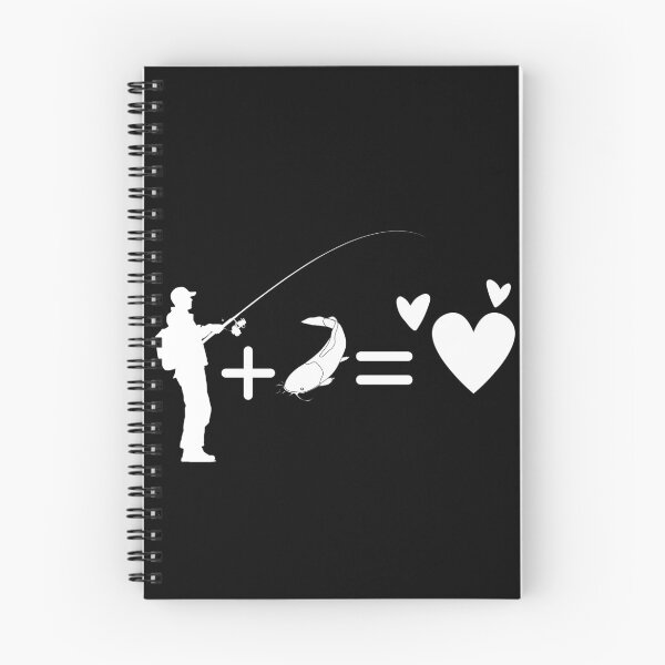 Item preview, Fisher+Catfish=Love designed and sold by CatfishCreation.