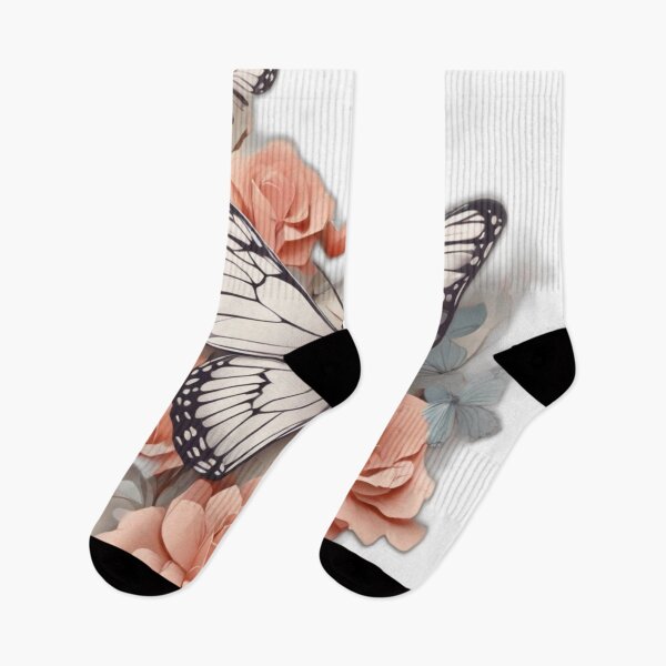 Artikelvorschau, Flatternde Eleganz: Minimalistische T-Shirt-Designs mit Schmetterlingssilhouette entworfen und verkauft von Newsubh.