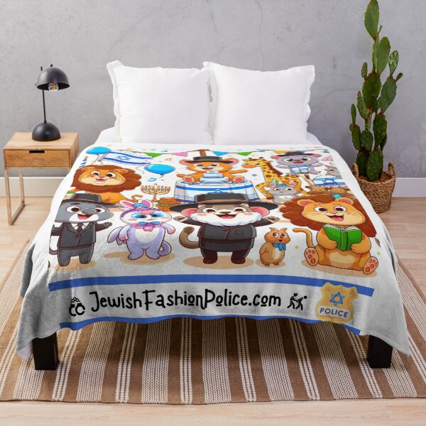 Item preview, Jewish Animals designed and sold by Jewish Fashion  Police.