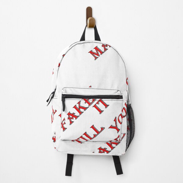 Item preview, Text design fake it till you make designed and sold by AMK-artworld.