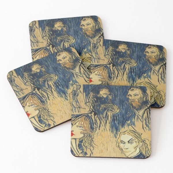 Item preview, Collage of faces designed and sold by MisaNovak.