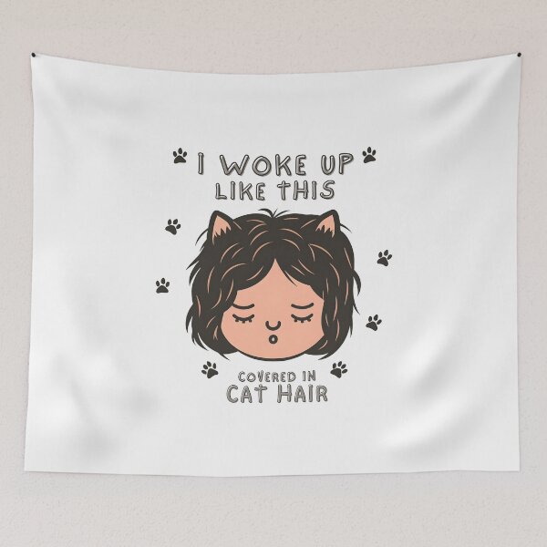 Item preview, I Don't Need a Crown, I Have Whiskers designed and sold by Robo-toons.