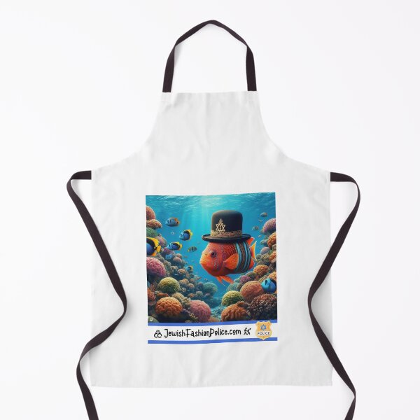 Item preview, Fishel the Shabbos Swimmer designed and sold by Jewish Fashion  Police.