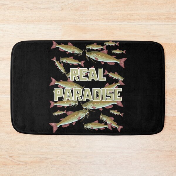 Item preview, Catfish Paradise designed and sold by CatfishCreation.