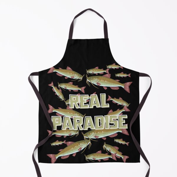 Item preview, Catfish Paradise designed and sold by CatfishCreation.