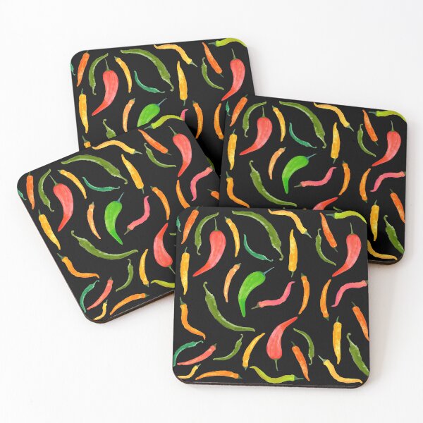 Item preview, Peppers designed and sold by Joanna Forbes.