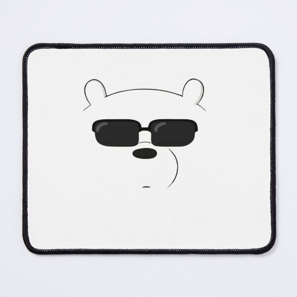 Item preview, We Bare Bears - Ice Bear - designed and sold by Hageeer.