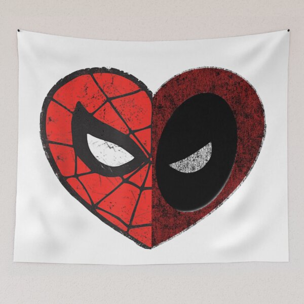 Item preview, Cosplay Spiderpool Heart designed and sold by jakersvelmax.