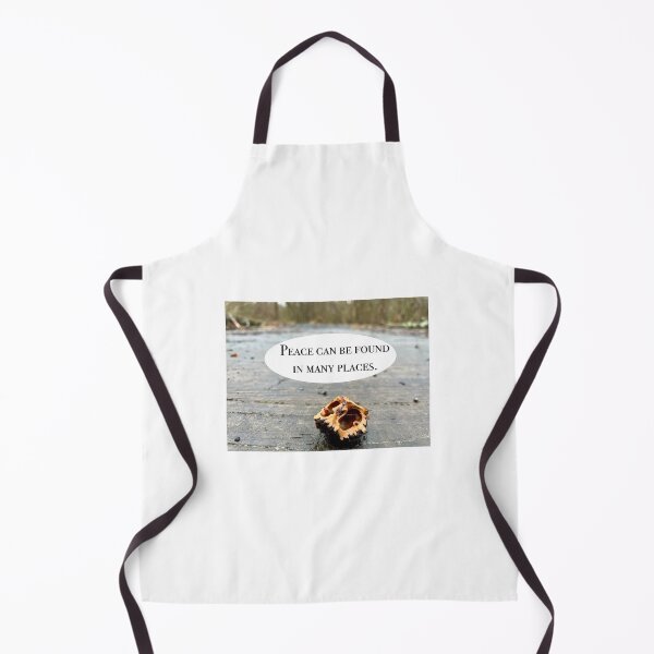 Item preview, Peace can be found in many places. designed and sold by WriteRightOn.