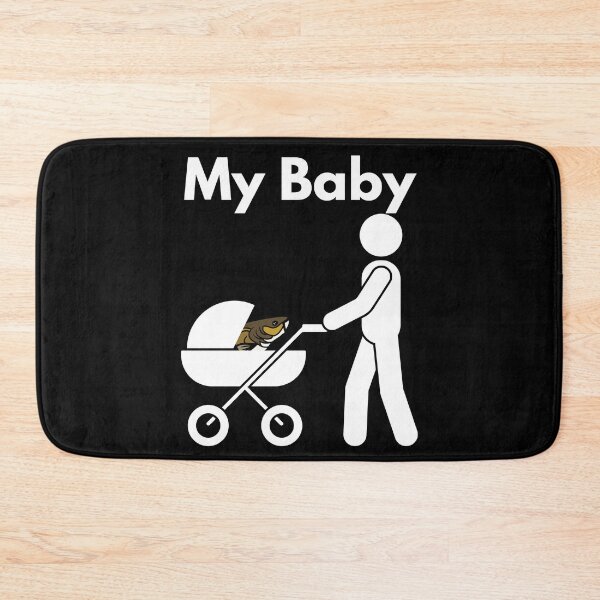 Item preview, Catfish Baby designed and sold by CatfishCreation.