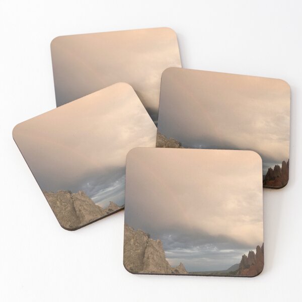 Item preview, Garden of the Gods Rainbow designed and sold by scarpacific.