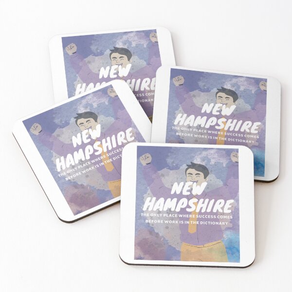 Item preview, Adventure Awaits From Mountaintops to Seaside Serenity New Hampshire Beckons designed and sold by DesignDistrict7.