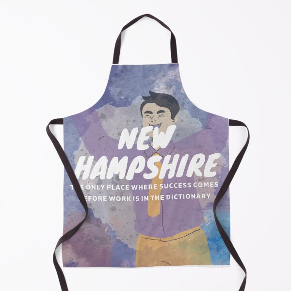 Item preview, Adventure Awaits From Mountaintops to Seaside Serenity New Hampshire Beckons designed and sold by DesignDistrict7.