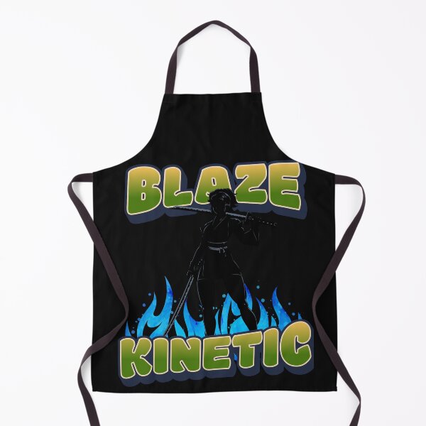 Item preview, Blaze Kinetic Igniting the Flames of Destiny designed and sold by Expressiveess1.