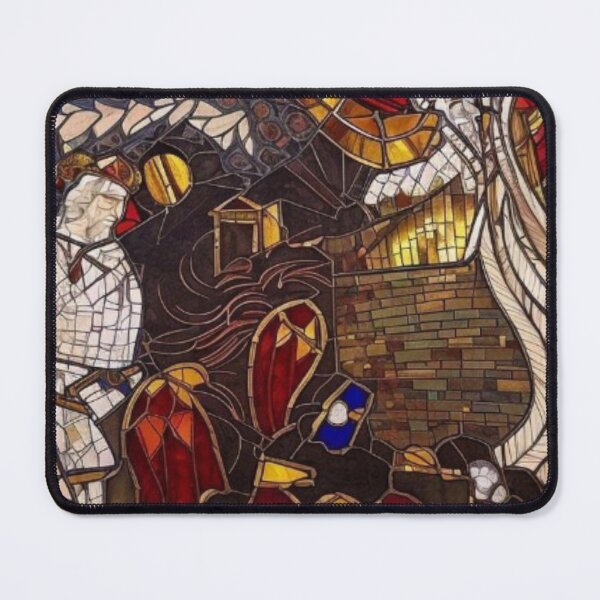 Item preview, Mosaic scene designed and sold by MisaNovak.