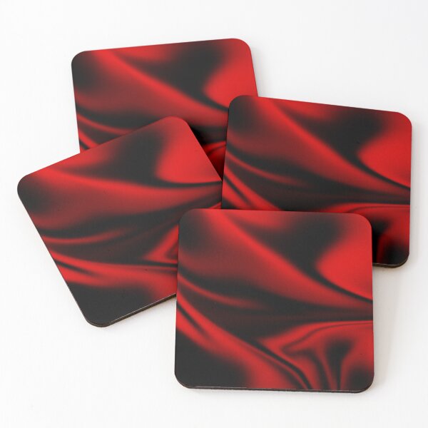 Item preview, Red and Black liquid Gradient designed and sold by Pattrenonly.