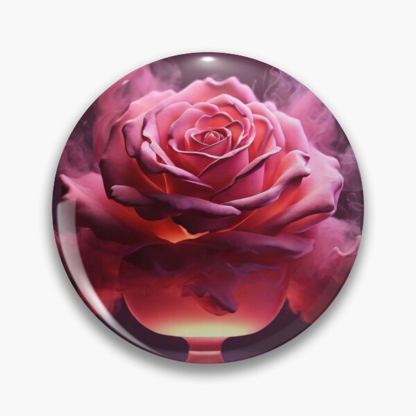 Item preview, Good Morning in Rose Cup Smoke Neon Background designed and sold by MD Rauful Al Amin.