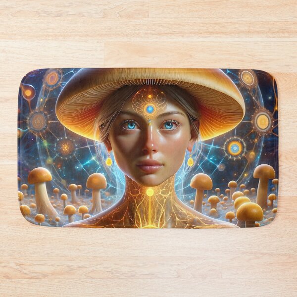 Item preview, Golden Teacher Goddess Cosmic Consciousness Connection designed and sold by Golden-Teacher.