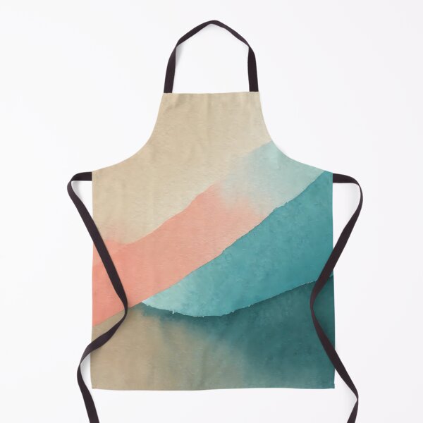 Item preview, Colorful watercolor watercolor pattern in pink, turquoise and blue #19 designed and sold by LiquidWing.