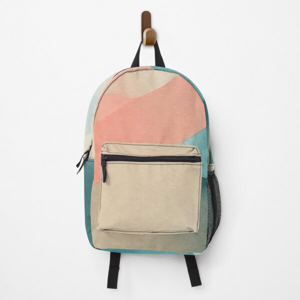 Item preview, Colorful watercolor watercolor pattern in pink, turquoise and blue #19 designed and sold by LiquidWing.