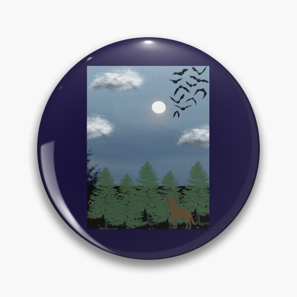 Item preview, Herriman Moon 1 designed and sold by Michael Snell.