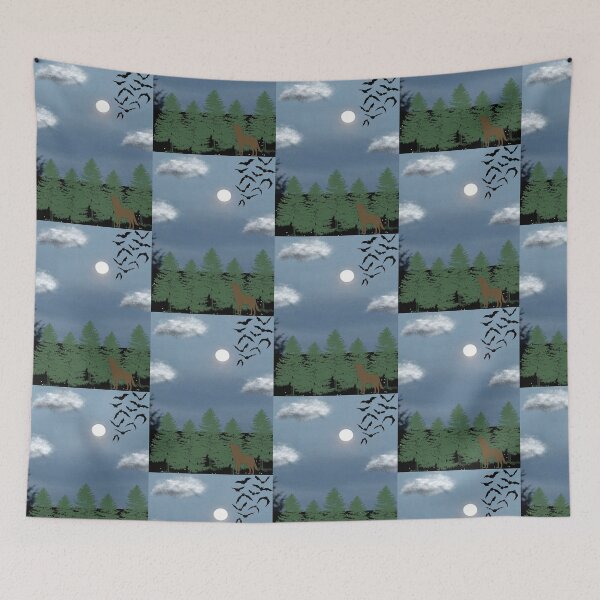 Item preview, Herriman Moon 1 designed and sold by Michael Snell.