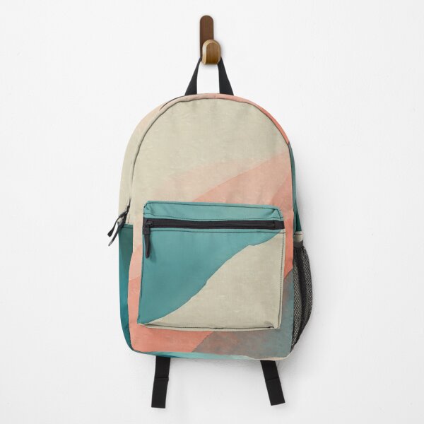 Item preview, Colorful watercolor watercolor pattern in pink, turquoise and blue #20 designed and sold by LiquidWing.