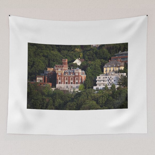 Item preview, castle in forest Budapest Hungary designed and sold by goceris.