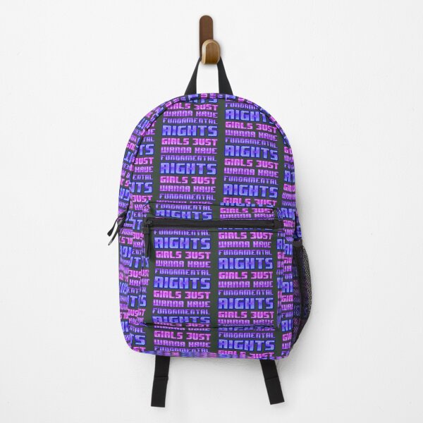 Item preview, Girls Just Wanna Have Fundamental Rights designed and sold by RvinJo8.