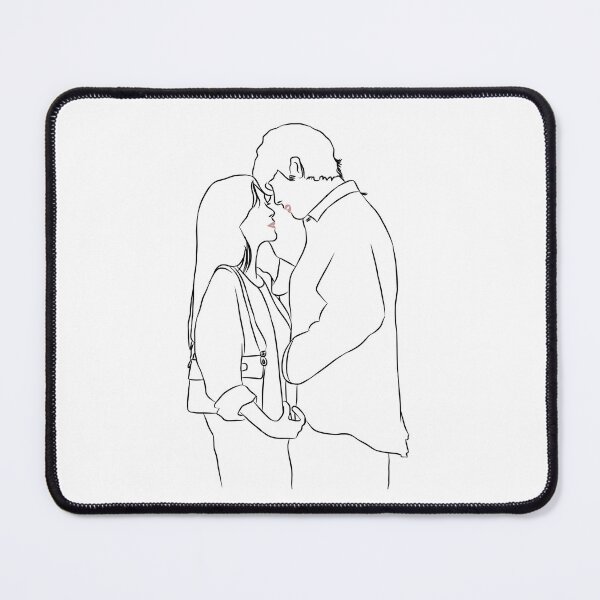 Item preview, Tell Me That You Love Me Korean Drama designed and sold by ArtRaftPro.