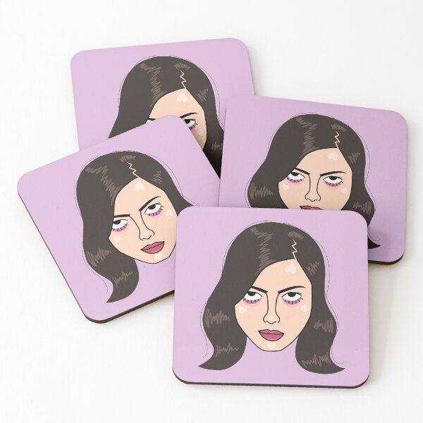 Item preview, Aubrey Plaza designed and sold by nancyvheart / thelamehuman.