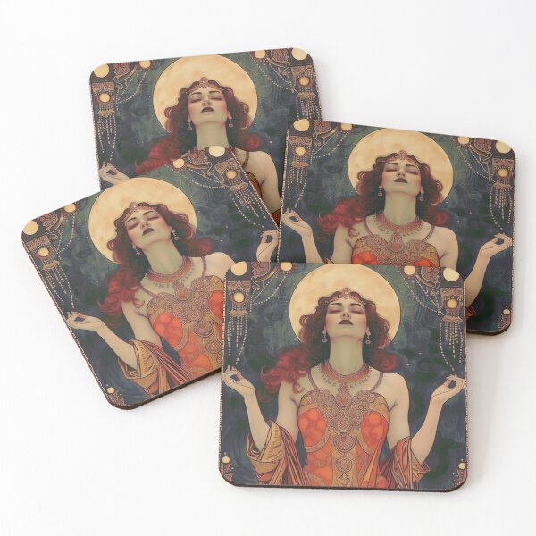 Item preview, The Meditator  designed and sold by Daniel Watts.