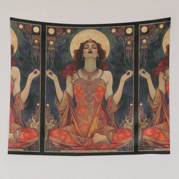 Item preview, The Meditator  designed and sold by Daniel Watts.