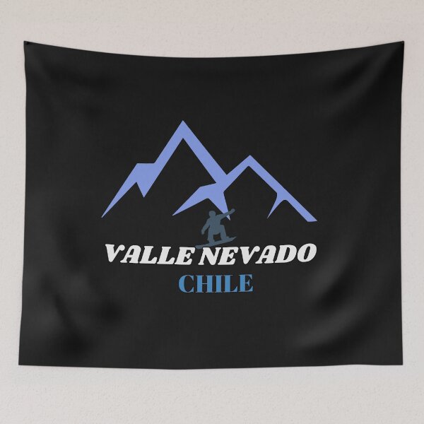 Item preview, Esquí Valle Nevado - Chile designed and sold by dwangarts.