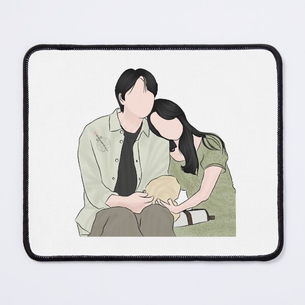 Item preview, Tell Me That You Love Me Korean Drama designed and sold by ArtRaftPro.