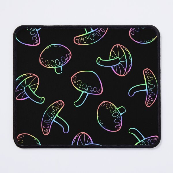 Item preview, Mushroom Neons designed and sold by splungecoyote.