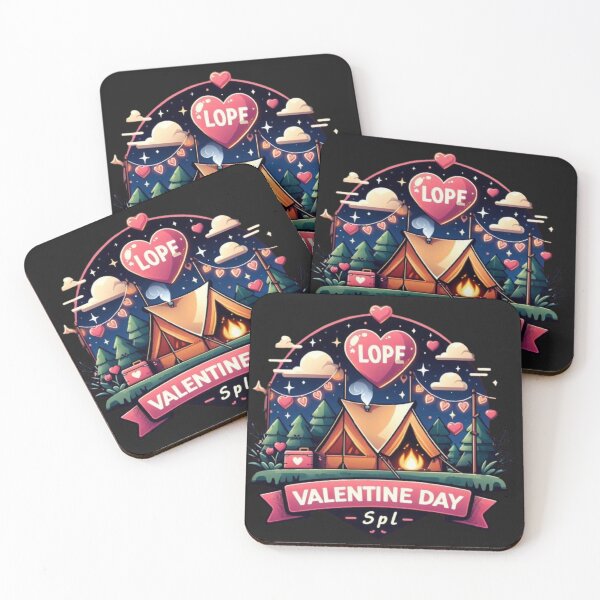 Item preview,  Lope Valentine's Day designed and sold by CampOutfit.