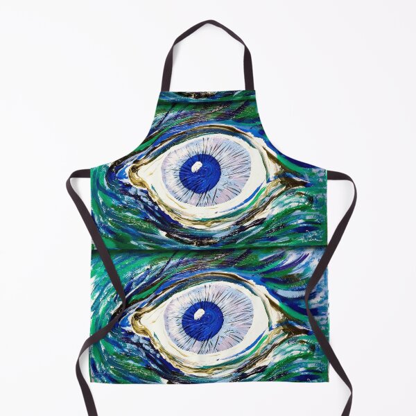 Item preview, Argonne Eye Pupil Eyeball Abstract Art, Vision designed and sold by oz10.