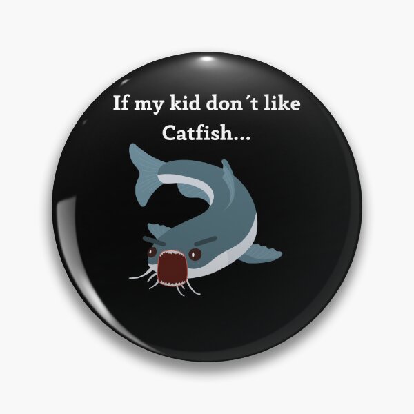 Artikelvorschau, Mein Kind mag keinen Wels entworfen und verkauft von CatfishCreation.