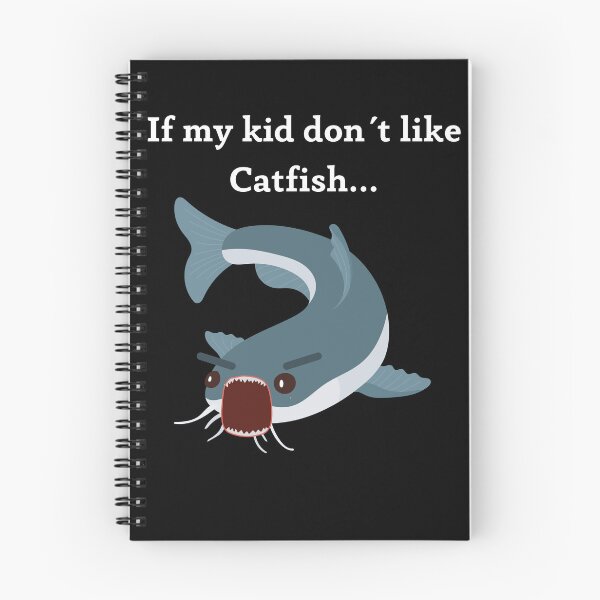 Artikelvorschau, Mein Kind mag keinen Wels entworfen und verkauft von CatfishCreation.