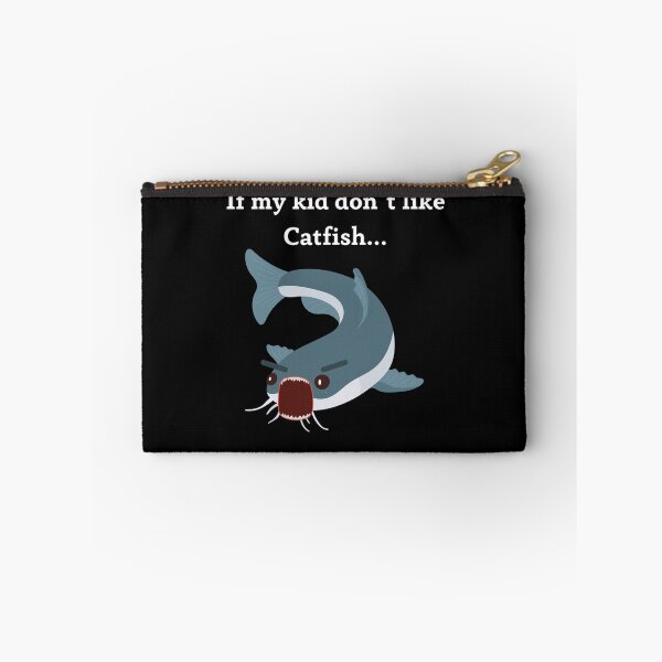 Item preview, My child don´t like catfish designed and sold by CatfishCreation.